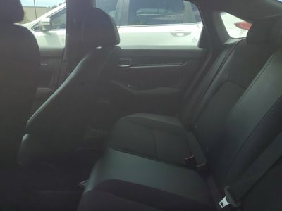2023 Honda Civic Sedan Sport