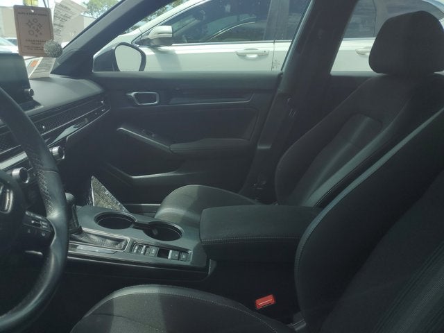 2023 Honda Civic Sedan Sport
