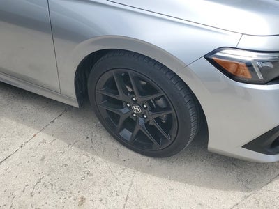 2023 Honda Civic Sedan Sport