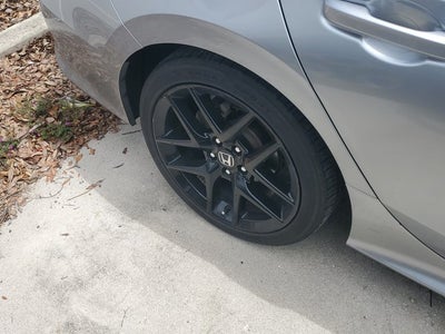 2023 Honda Civic Sedan Sport