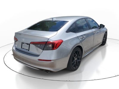 2023 Honda Civic Sedan Sport