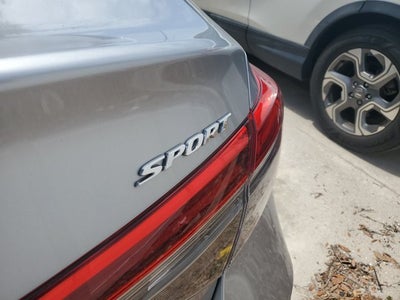 2023 Honda Civic Sedan Sport