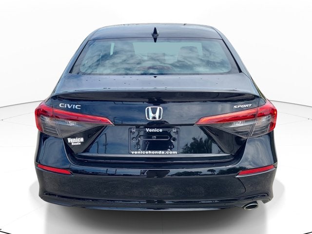 2023 Honda Civic Sedan Sport