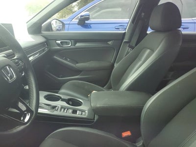 2023 Honda Civic Sedan Sport