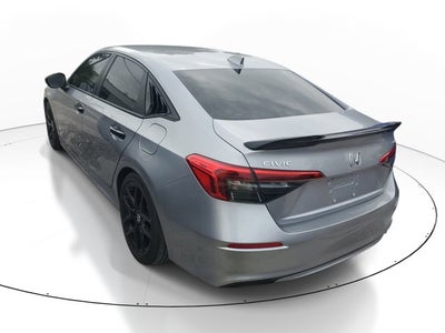 2023 Honda Civic Sedan Sport
