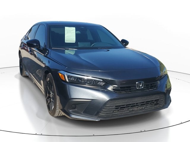 2024 Honda Civic Sedan Sport