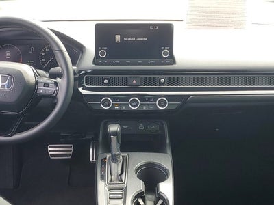 2024 Honda Civic Sedan Sport