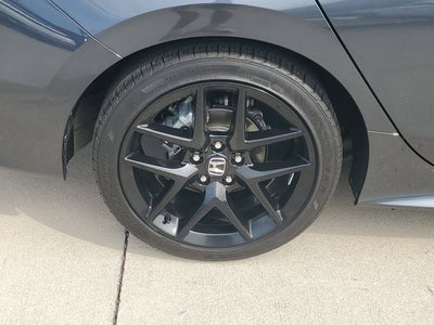 2024 Honda Civic Sedan Sport