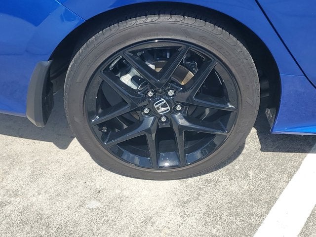 2024 Honda Civic Sedan Sport