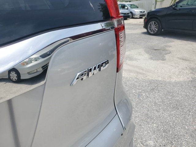 2015 Honda CR-V EX-L
