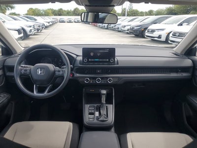 2024 Honda CR-V LX