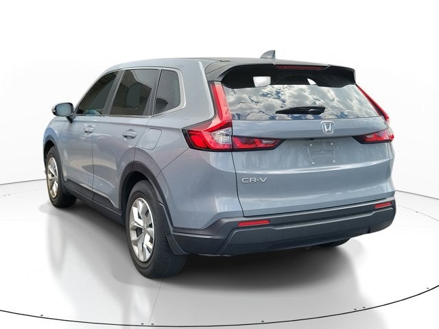 2024 Honda CR-V LX