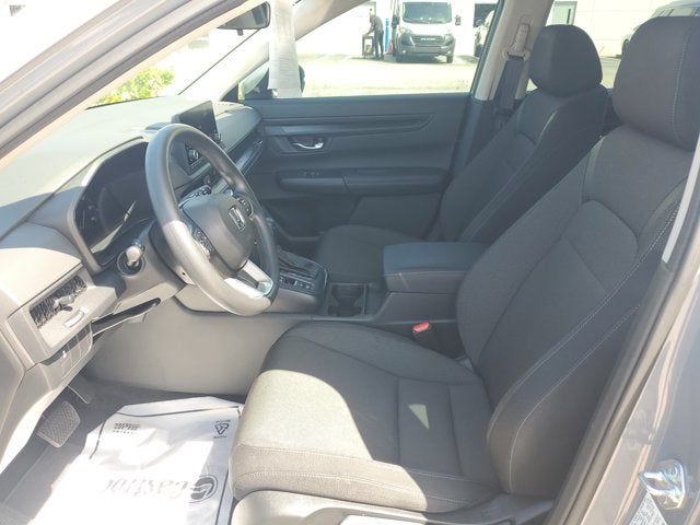 2024 Honda CR-V LX