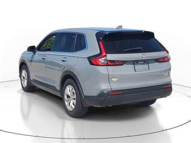 2024 Honda CR-V LX