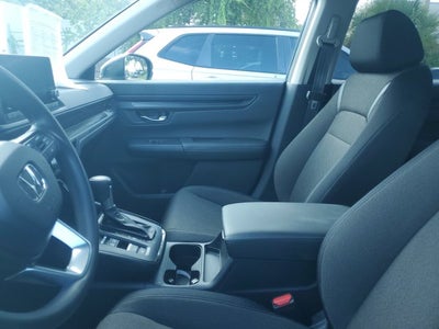 2025 Honda CR-V LX