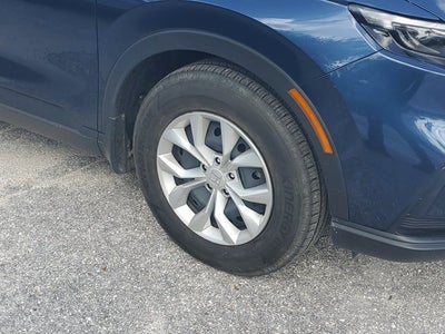2025 Honda CR-V LX