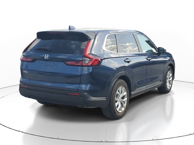 2025 Honda CR-V LX