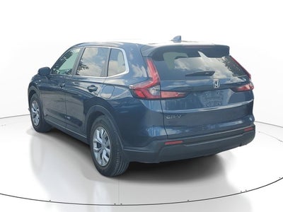 2025 Honda CR-V LX