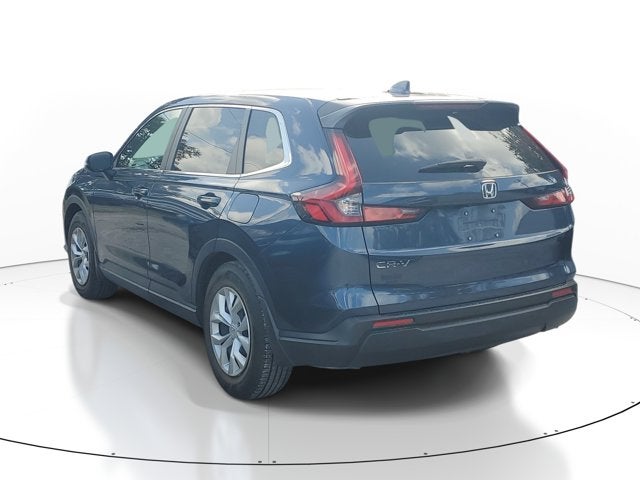 2025 Honda CR-V LX