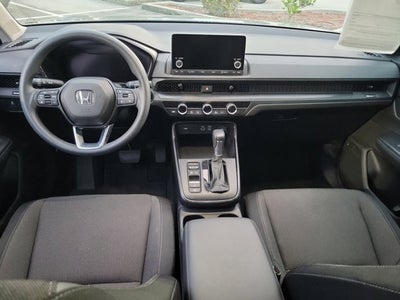 2024 Honda CR-V EX