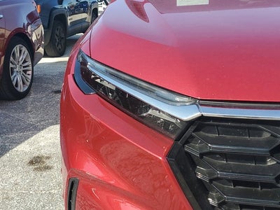 2025 Honda CR-V EX