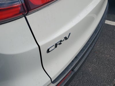 2024 Honda CR-V EX
