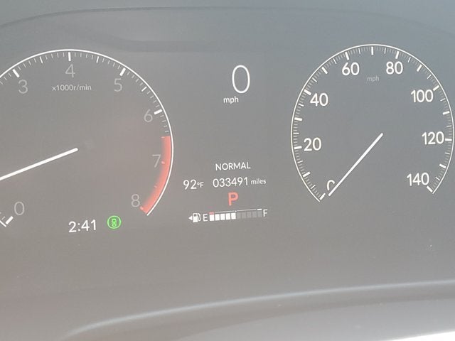 2024 Honda CR-V EX-L