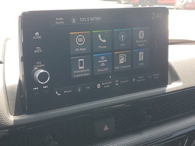 2024 Honda CR-V EX-L
