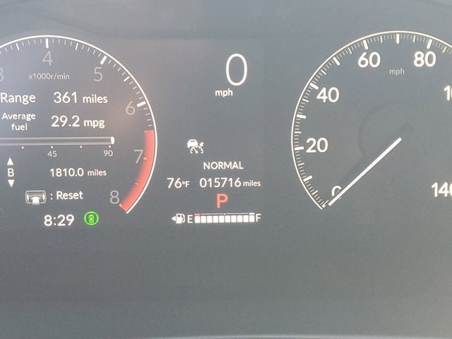 2024 Honda CR-V EX-L