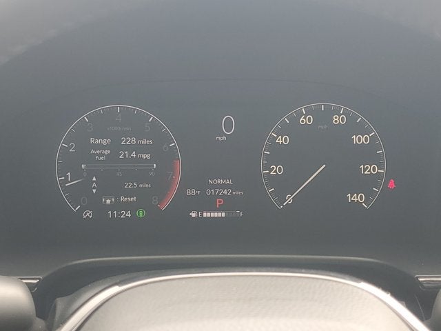 2024 Honda CR-V EX-L
