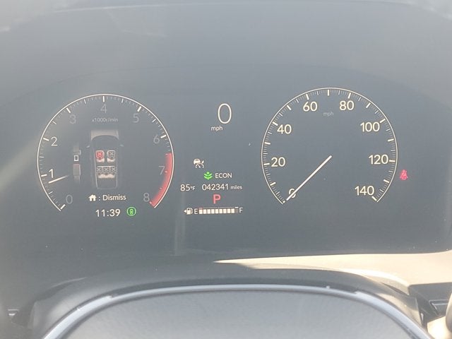 2024 Honda CR-V EX-L