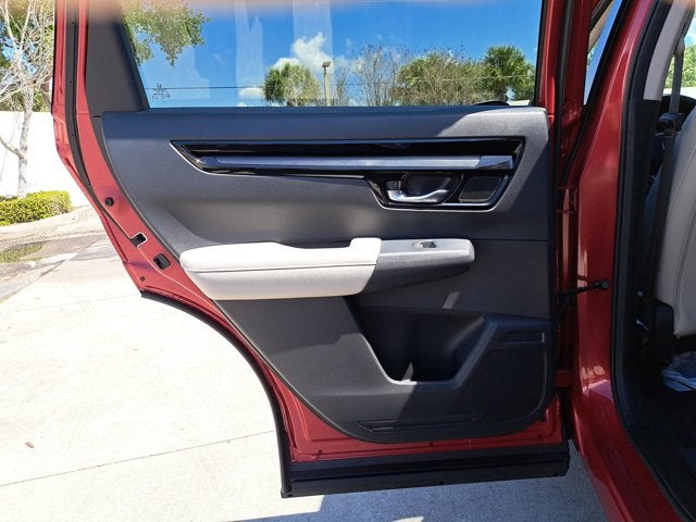 2024 Honda CR-V EX-L