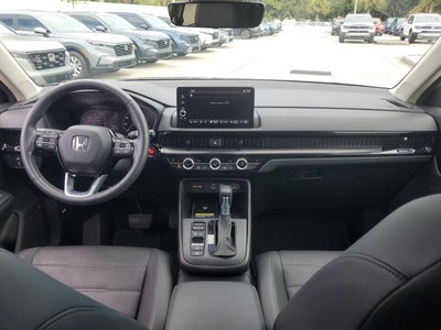2024 Honda CR-V EX-L