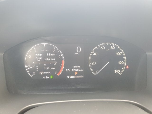 2024 Honda CR-V EX-L
