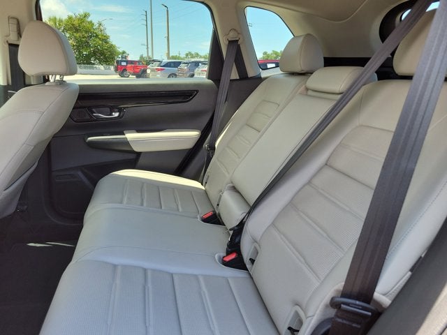 2025 Honda CR-V EX-L