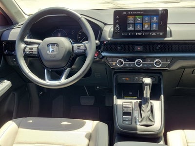 2025 Honda CR-V EX-L