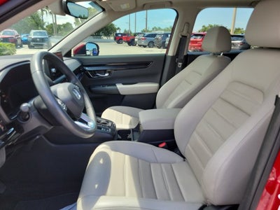 2025 Honda CR-V EX-L