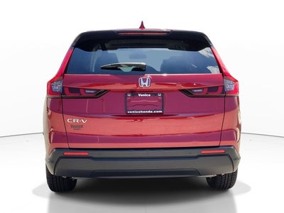 2025 Honda CR-V EX-L