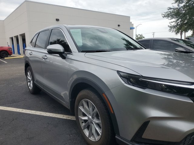 2024 Honda CR-V EX
