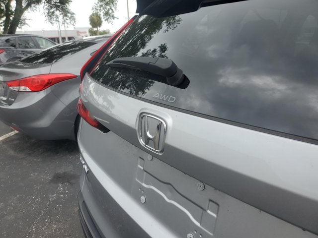 2024 Honda CR-V EX