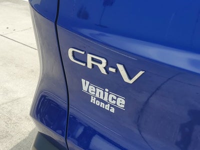 2025 Honda CR-V EX