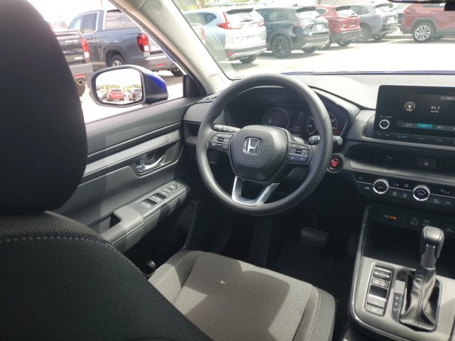 2025 Honda CR-V EX