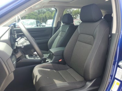 2025 Honda CR-V EX