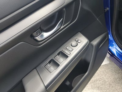 2025 Honda CR-V EX