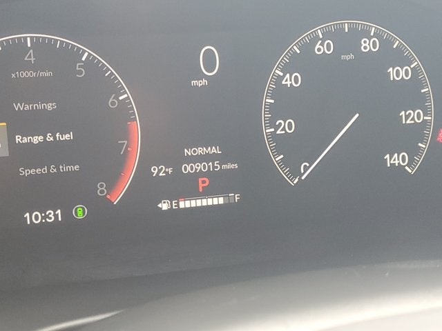 2025 Honda CR-V EX