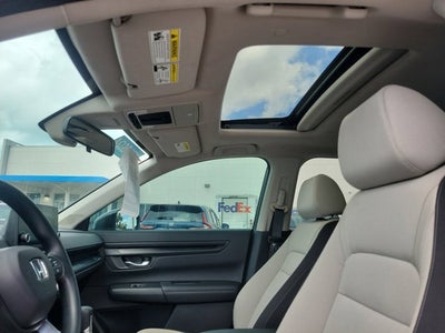 2024 Honda CR-V EX