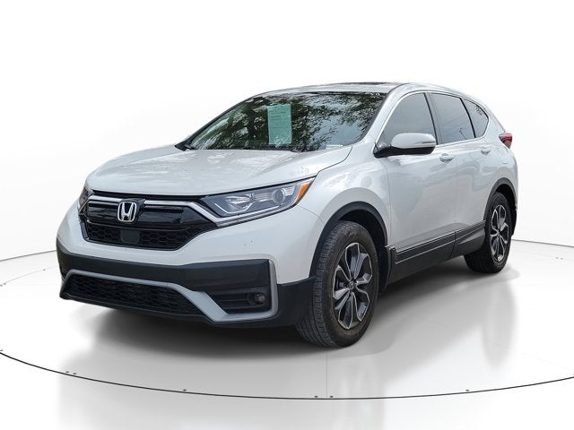 2022 Honda CR-V EX-L