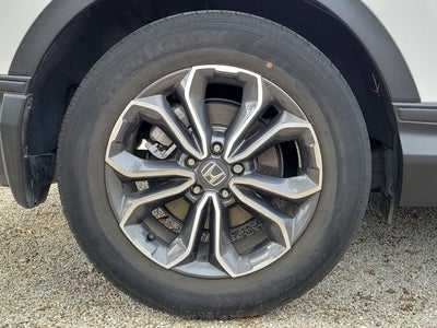 2022 Honda CR-V EX-L