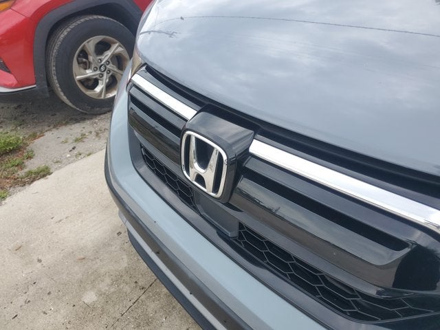 2021 Honda CR-V EX-L