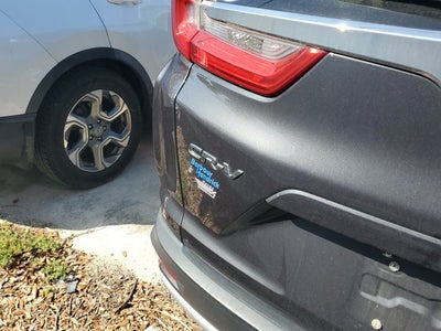 2018 Honda CR-V EX-L